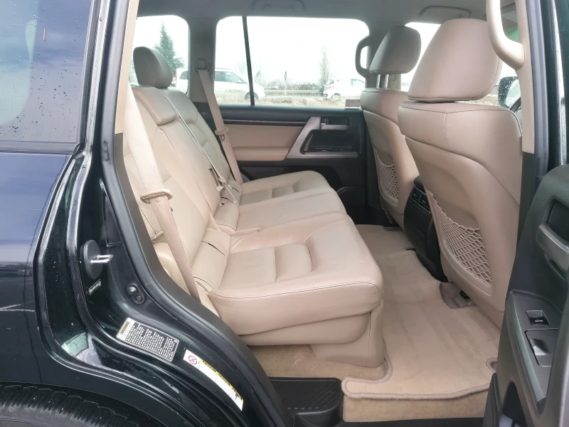 Toyota Land cruiser 4.5 diesel 286 h.p , снимка 16 - Автомобили и джипове - 53273974