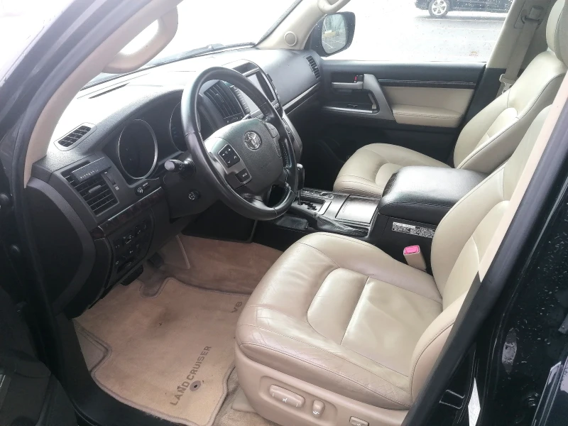 Toyota Land cruiser 4.5 diesel 286 h.p , снимка 9 - Автомобили и джипове - 53273974