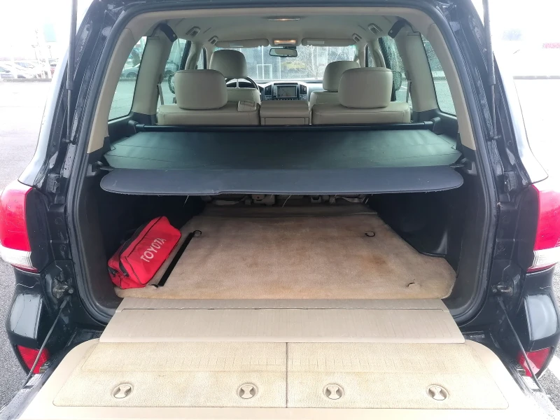 Toyota Land cruiser 4.5 diesel 286 h.p , снимка 17 - Автомобили и джипове - 53273974