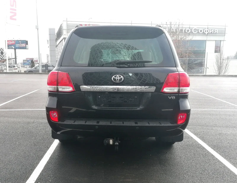 Toyota Land cruiser 4.5 diesel 286 h.p , снимка 6 - Автомобили и джипове - 53273974
