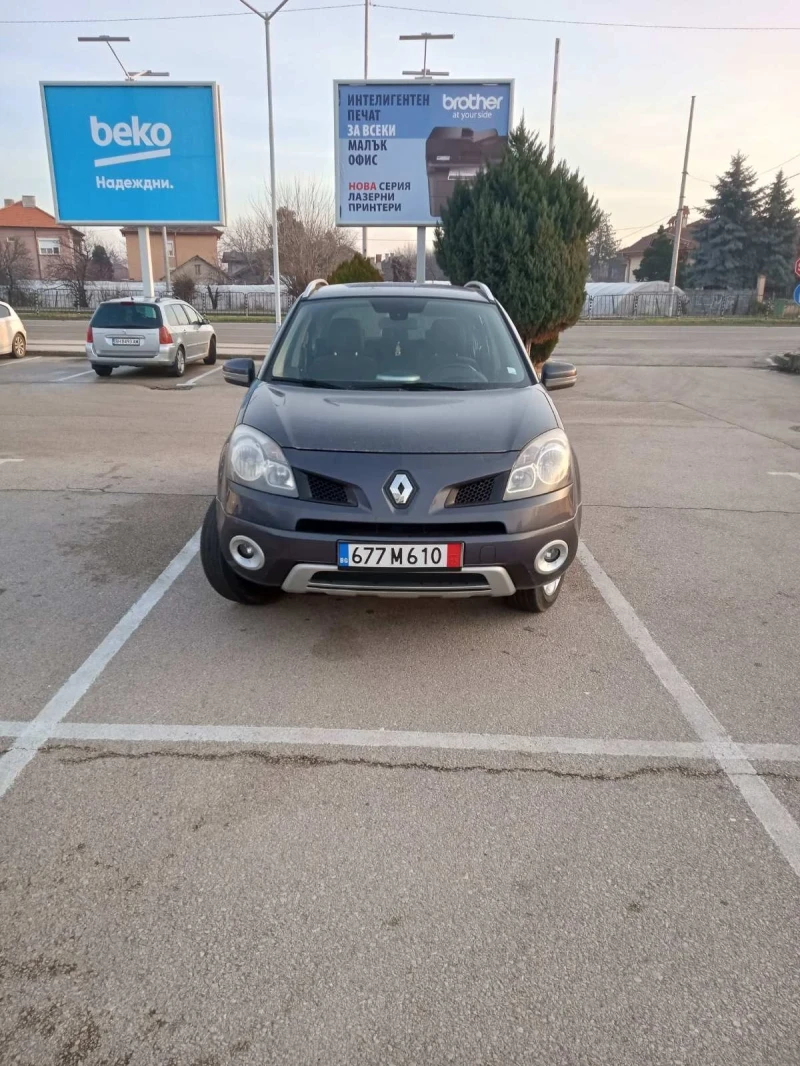 Renault Koleos 2.0 DCI