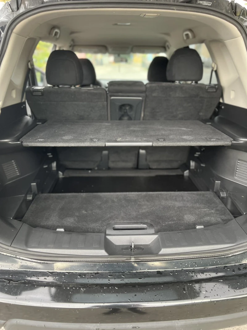 Nissan Rogue - 24500 лв. - 12898388 | Car24.bg