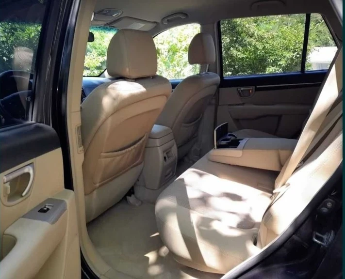 Hyundai Santa fe Hyundai Santa Fe (4x4) 2.7 V6 LPG бензин/газ 2006г - изображение 10