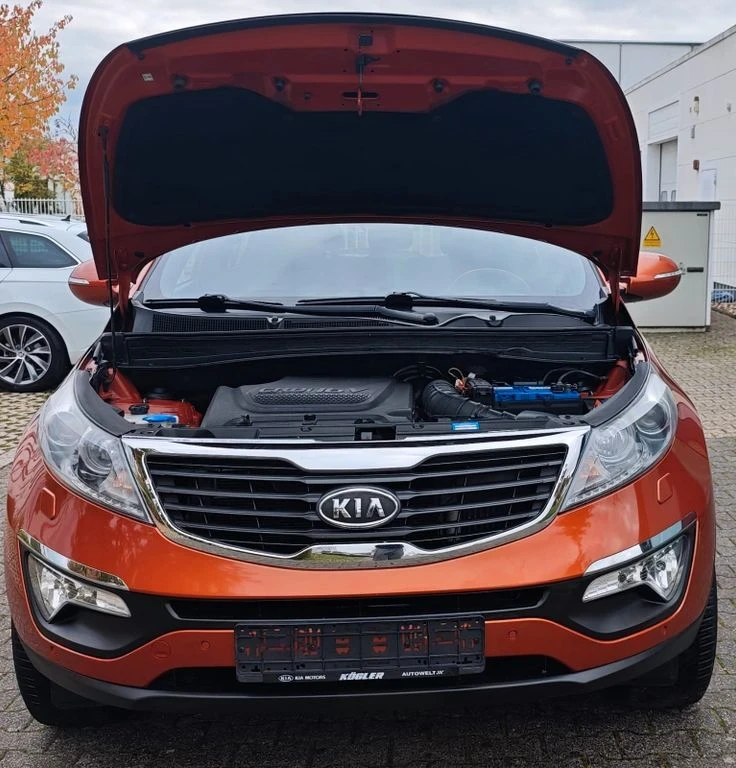 Kia Sportage 2.0 CRDI / 4x4 / 184 кс - изображение 5