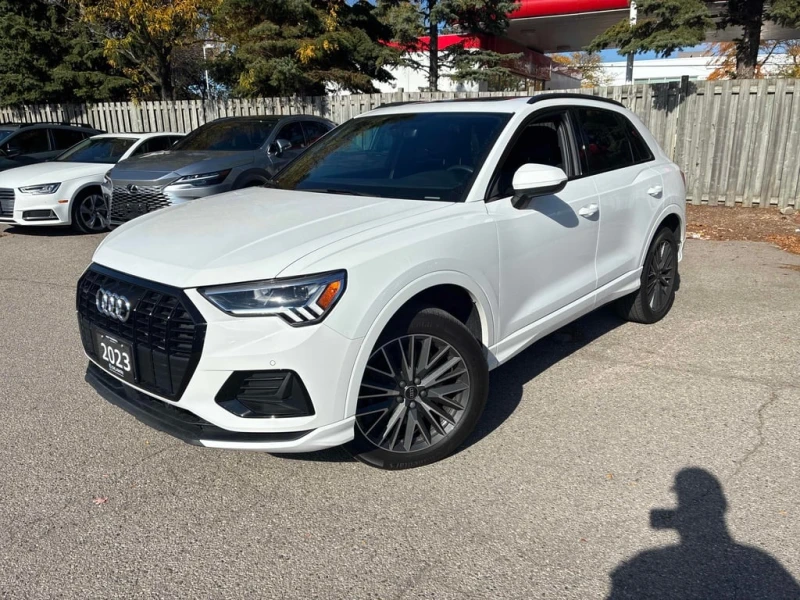 Audi Q3 * Komfort * CARFAX * БЕЗ ПЪРВОНАЧАЛНА ВНОСКА - 52200 лв. / 26689.44 € - 92350815 1