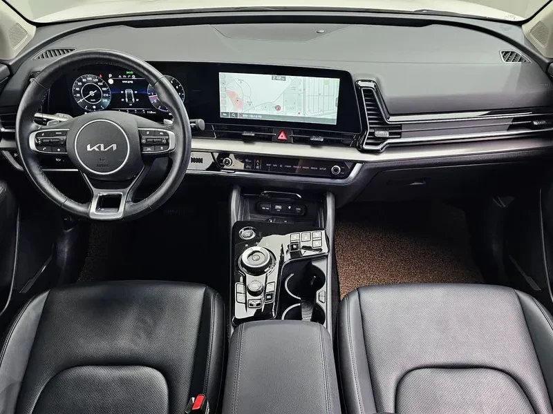 Kia Sportage Noblesse, снимка 3 - Автомобили и джипове - 55186569