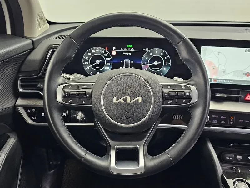 Kia Sportage Noblesse, снимка 4 - Автомобили и джипове - 55186569