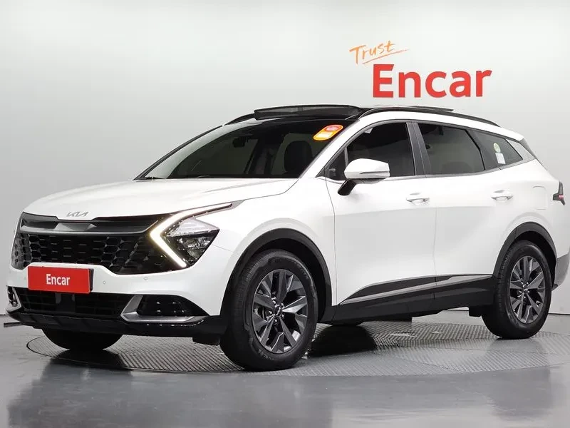 Kia Sportage Noblesse