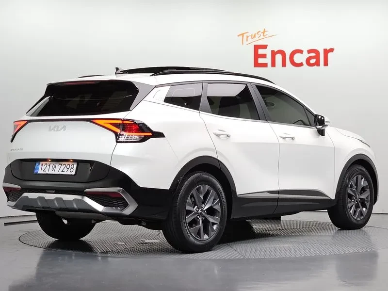 Kia Sportage Noblesse, снимка 2 - Автомобили и джипове - 55186569