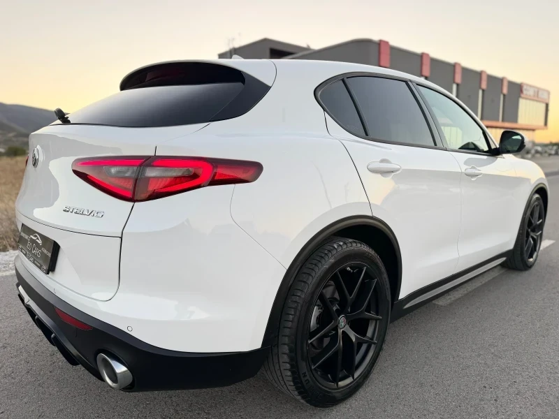 Alfa Romeo Stelvio, снимка 5 - Автомобили и джипове - 55898989