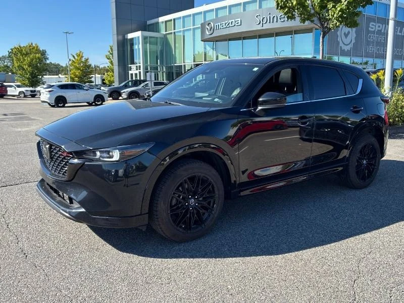 Mazda CX-5 * Sport Design * AWD * CARFAX, снимка 6 - Автомобили и джипове - 55950984