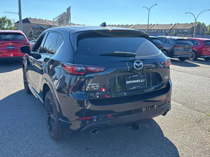 Mazda CX-5 * Sport Design * AWD * CARFAX, снимка 5 - Автомобили и джипове - 55950984