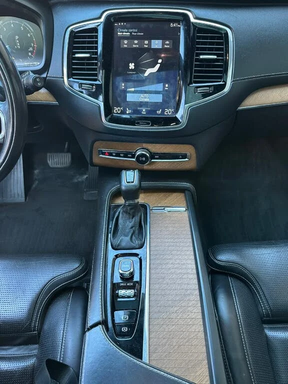 Volvo Xc90 2.0 T6 Inscription AWD, снимка 8 - Автомобили и джипове - 56179859