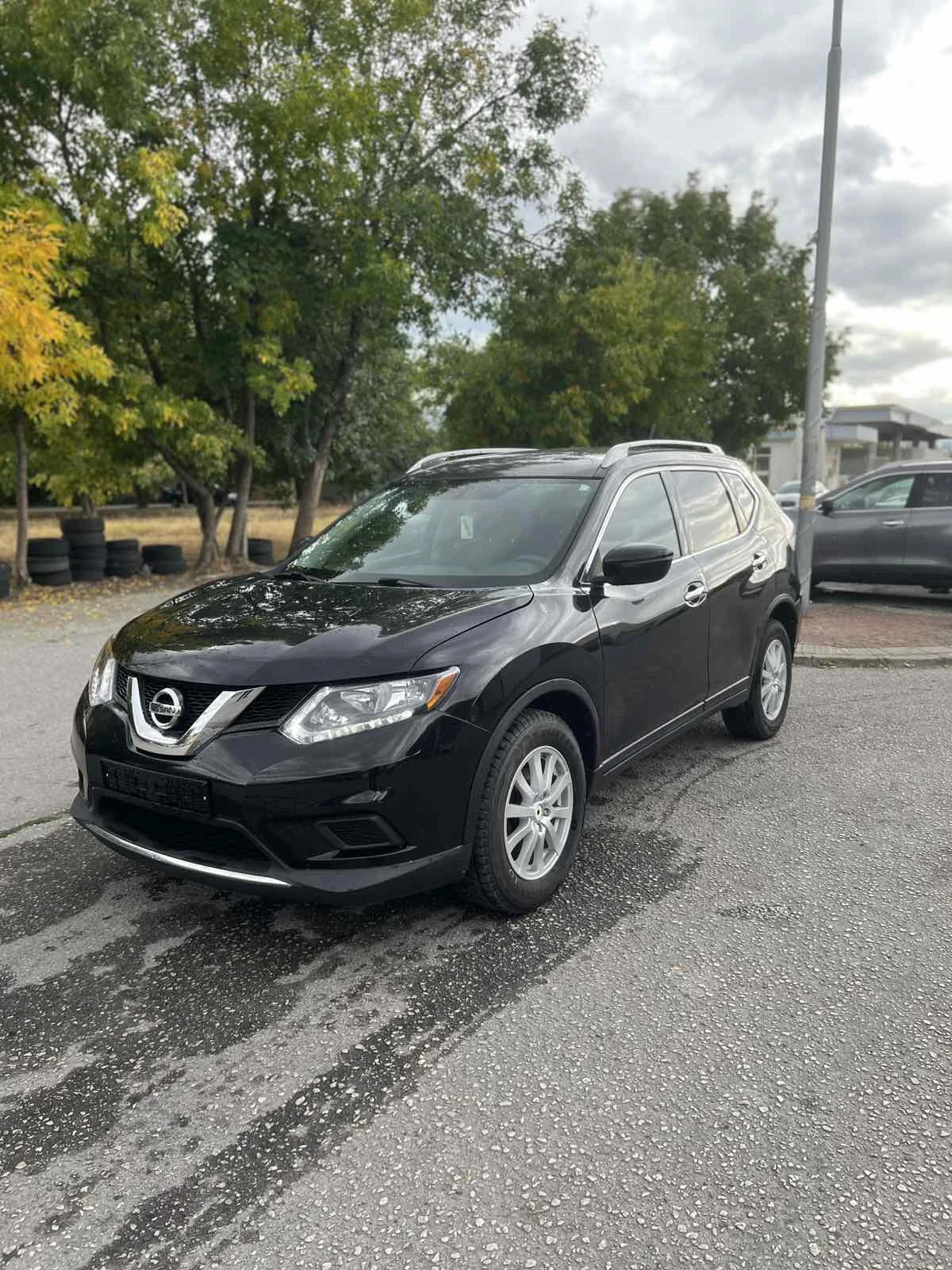 Nissan Rogue 2.5 i AWD, снимка 1