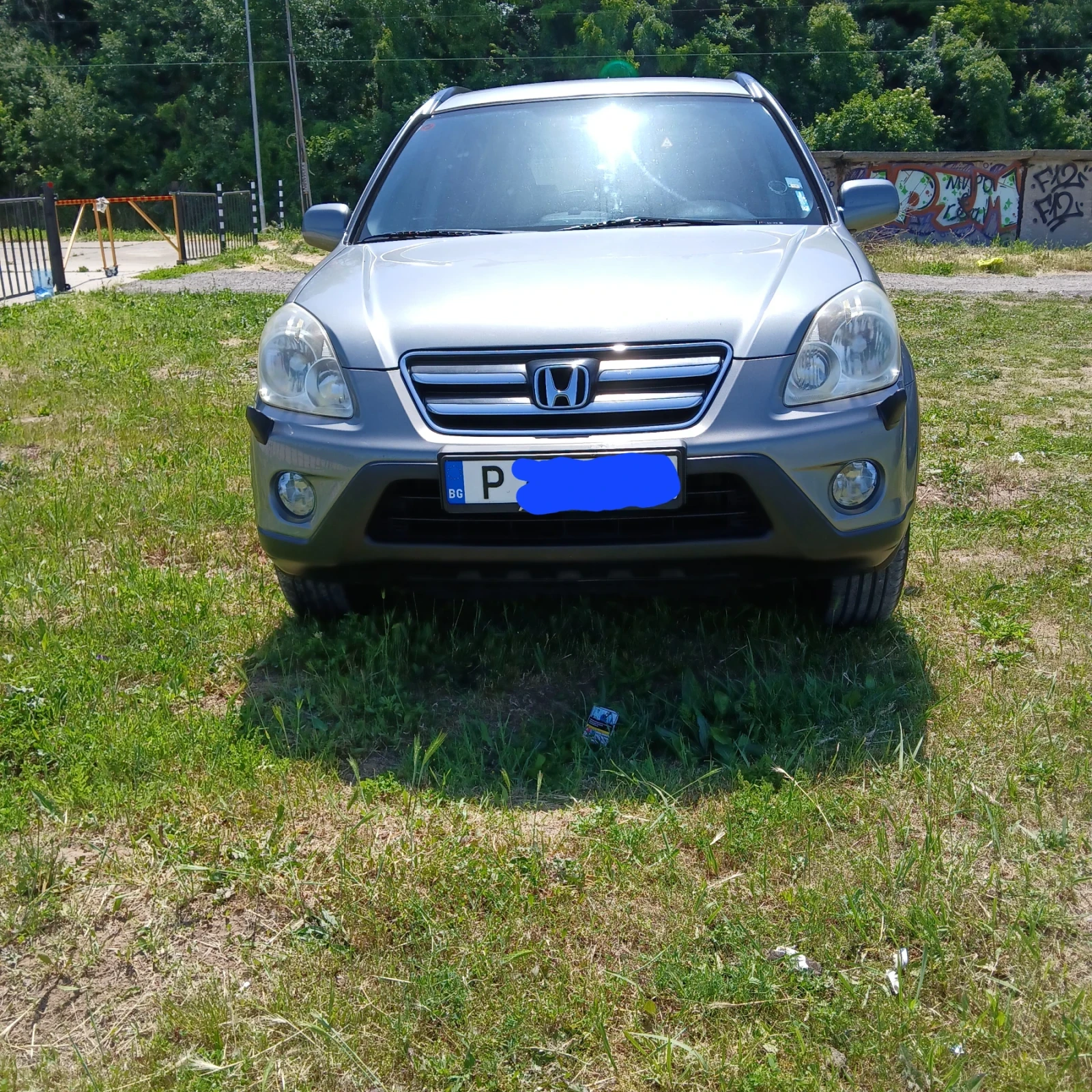 Honda Cr-v бензин , снимка 1