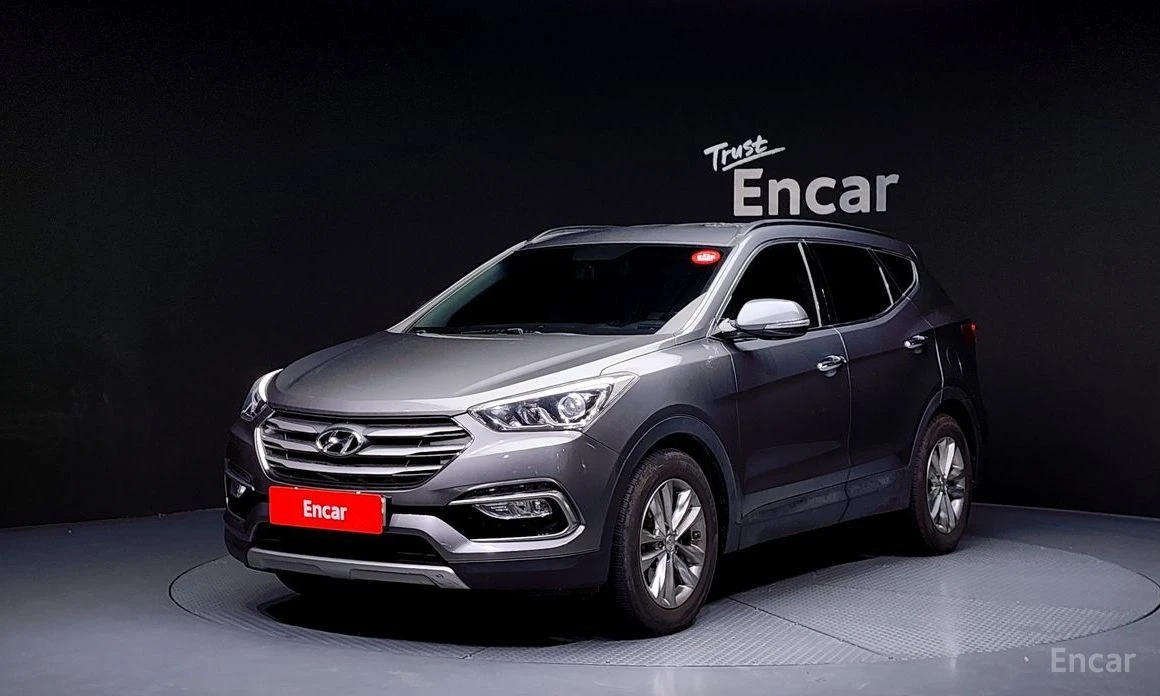 Hyundai Santa fe, снимка 1