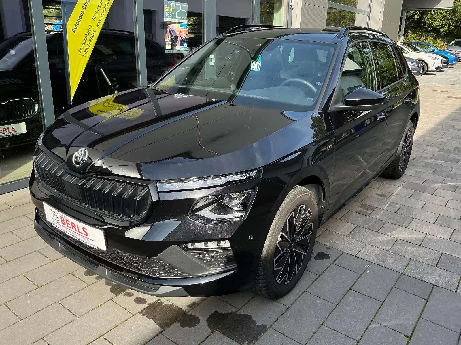 Skoda Kamiq 1.5 TSI DSG , снимка 1