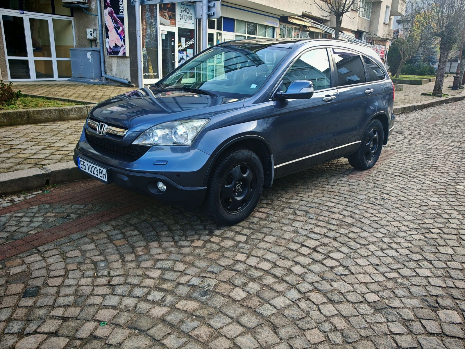Honda Cr-v 3. 2.2, снимка 1