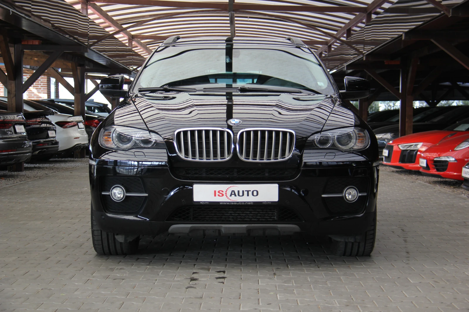 BMW X6 xDrive35d/Automatik/Navi/Xenon - [1] 