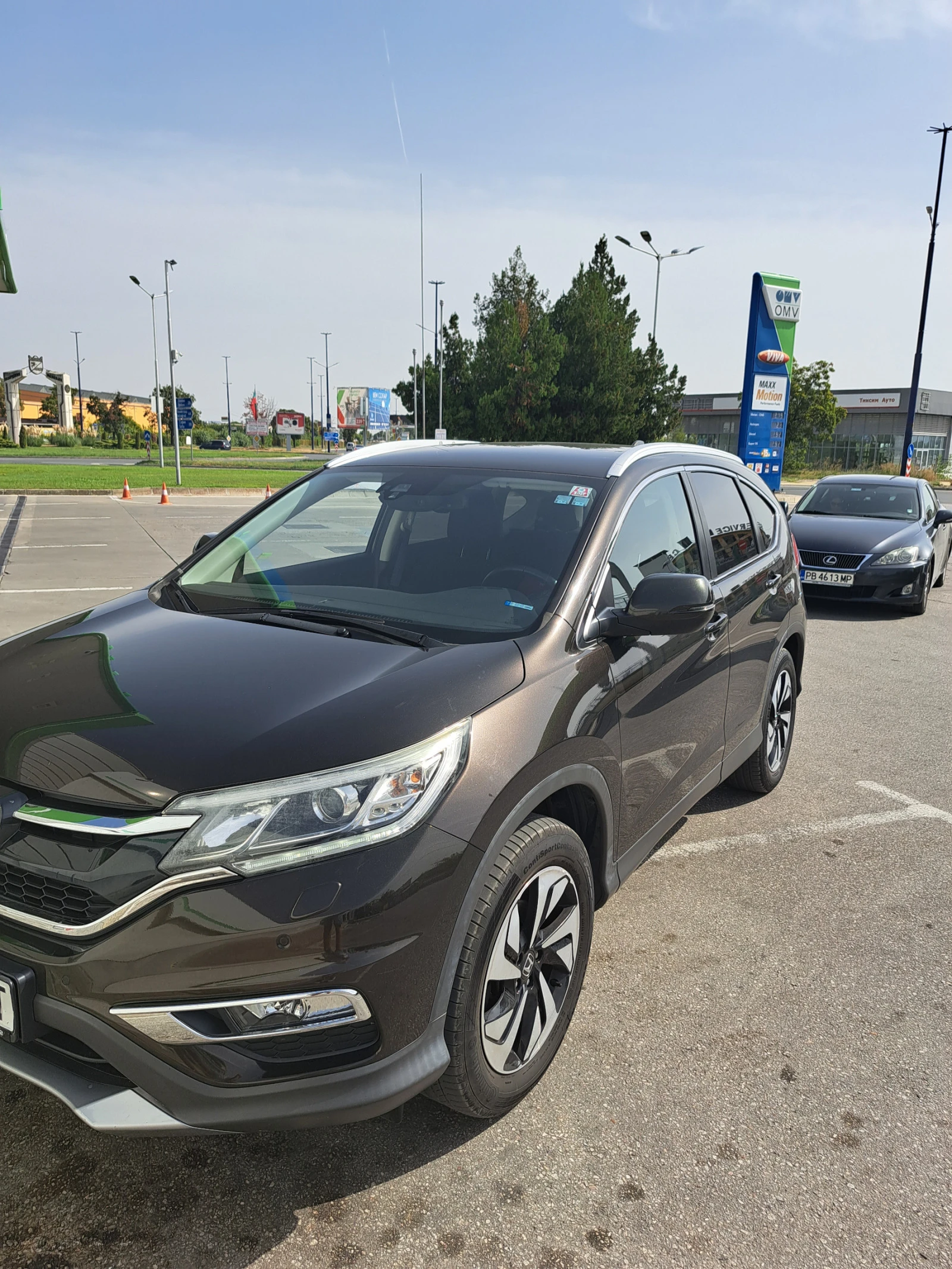 Honda Cr-v 4 та генерация - изображение 9