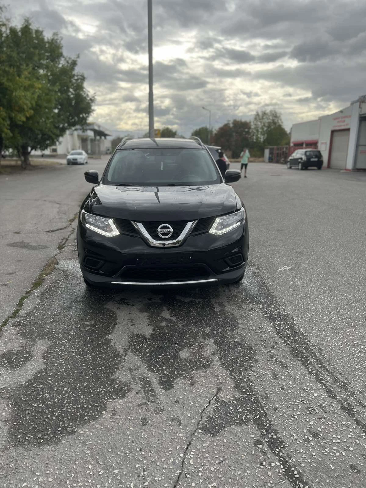 Nissan Rogue  - изображение 5