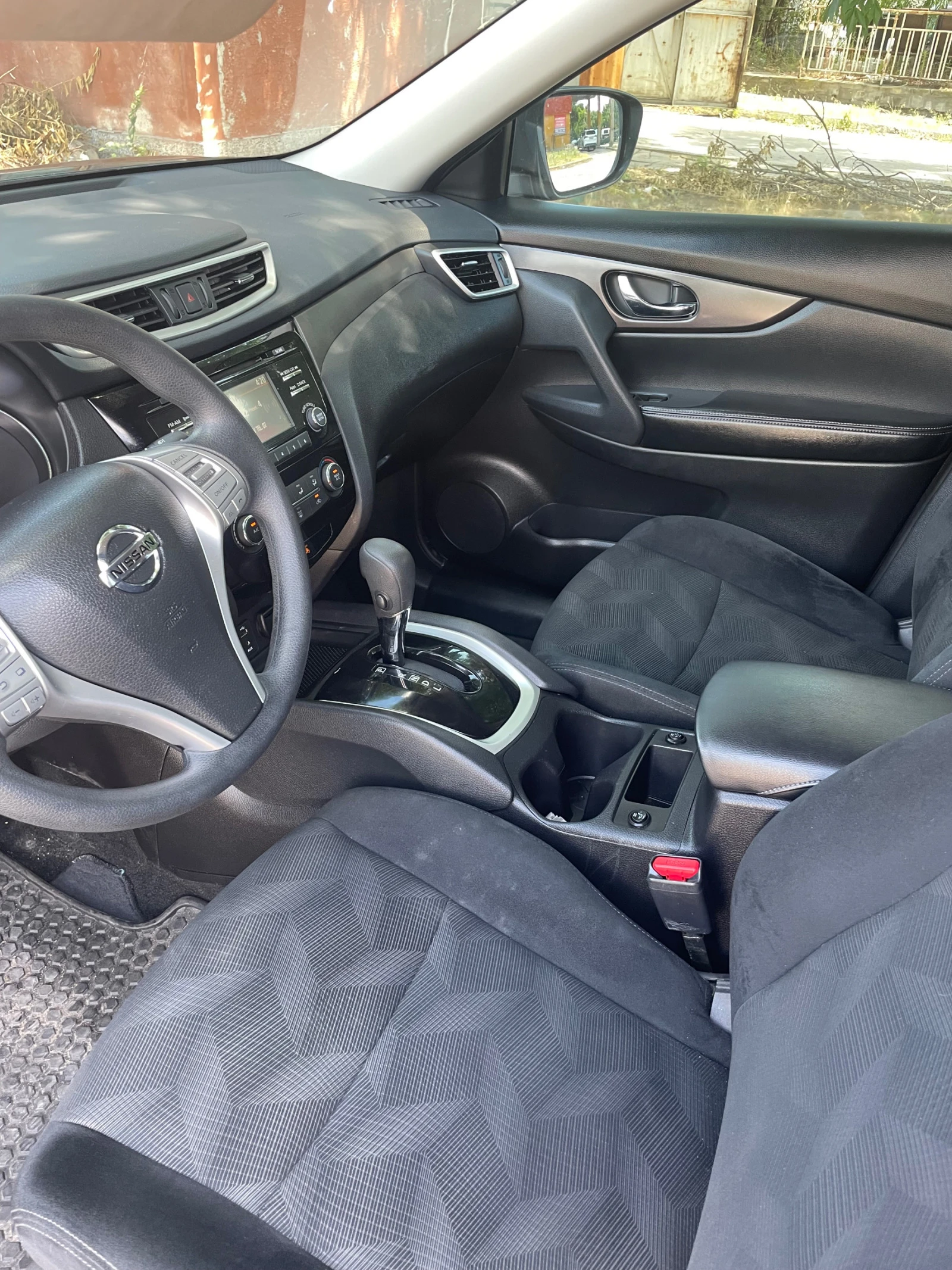 Nissan Rogue | Mobile.bg   16