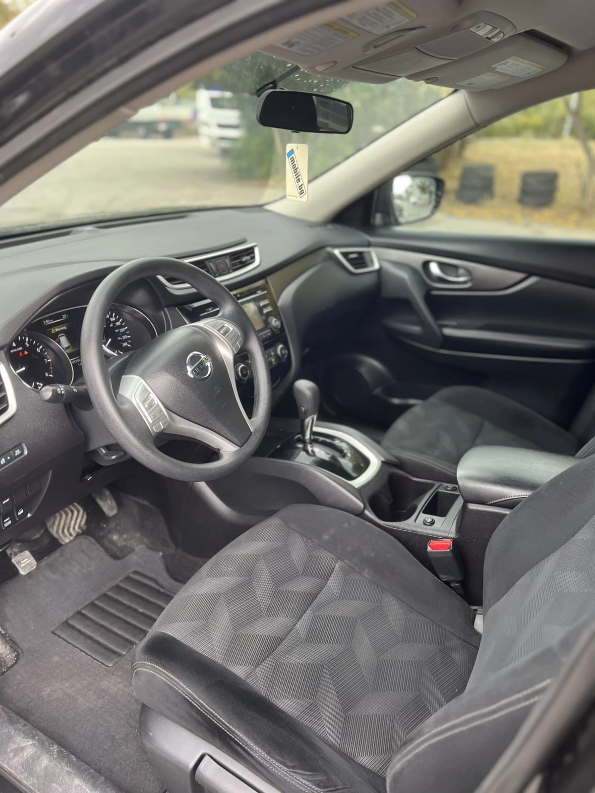 Nissan Rogue | Mobile.bg   11