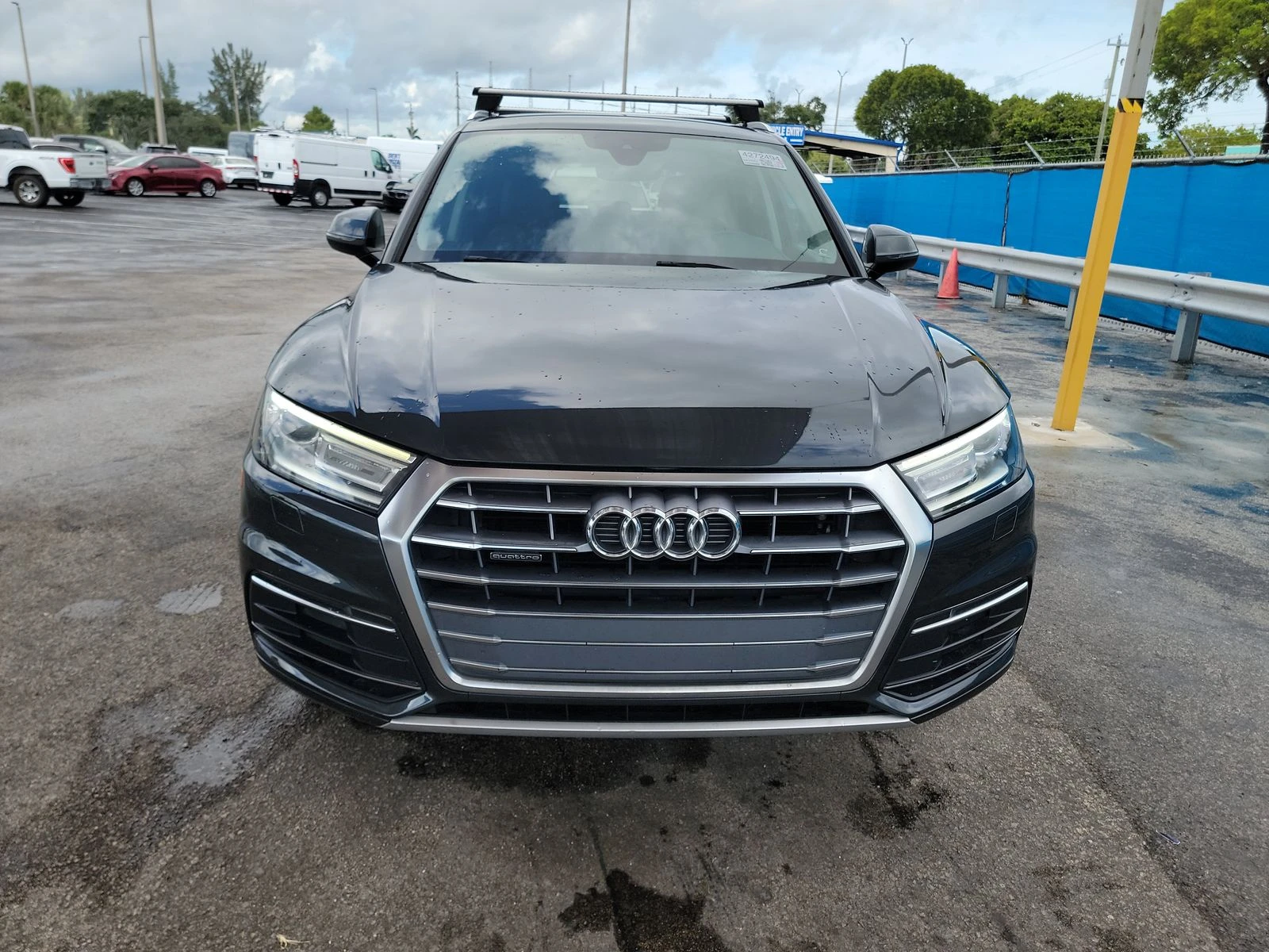 Audi Q5 - [1] 