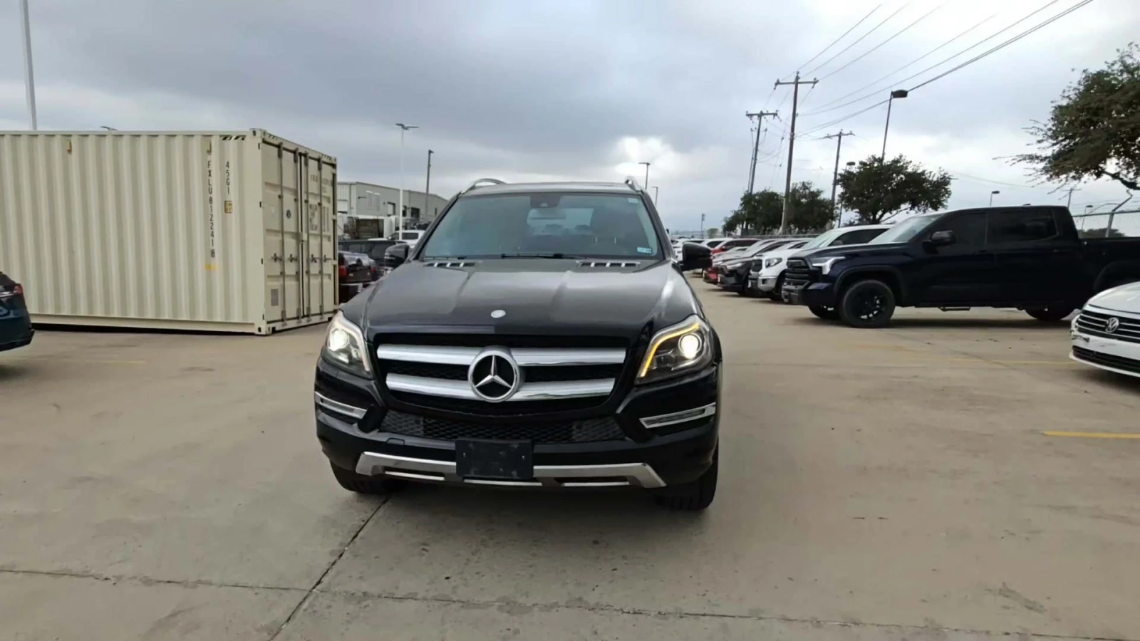 Mercedes-Benz GL 450 4MATIC - [1] 