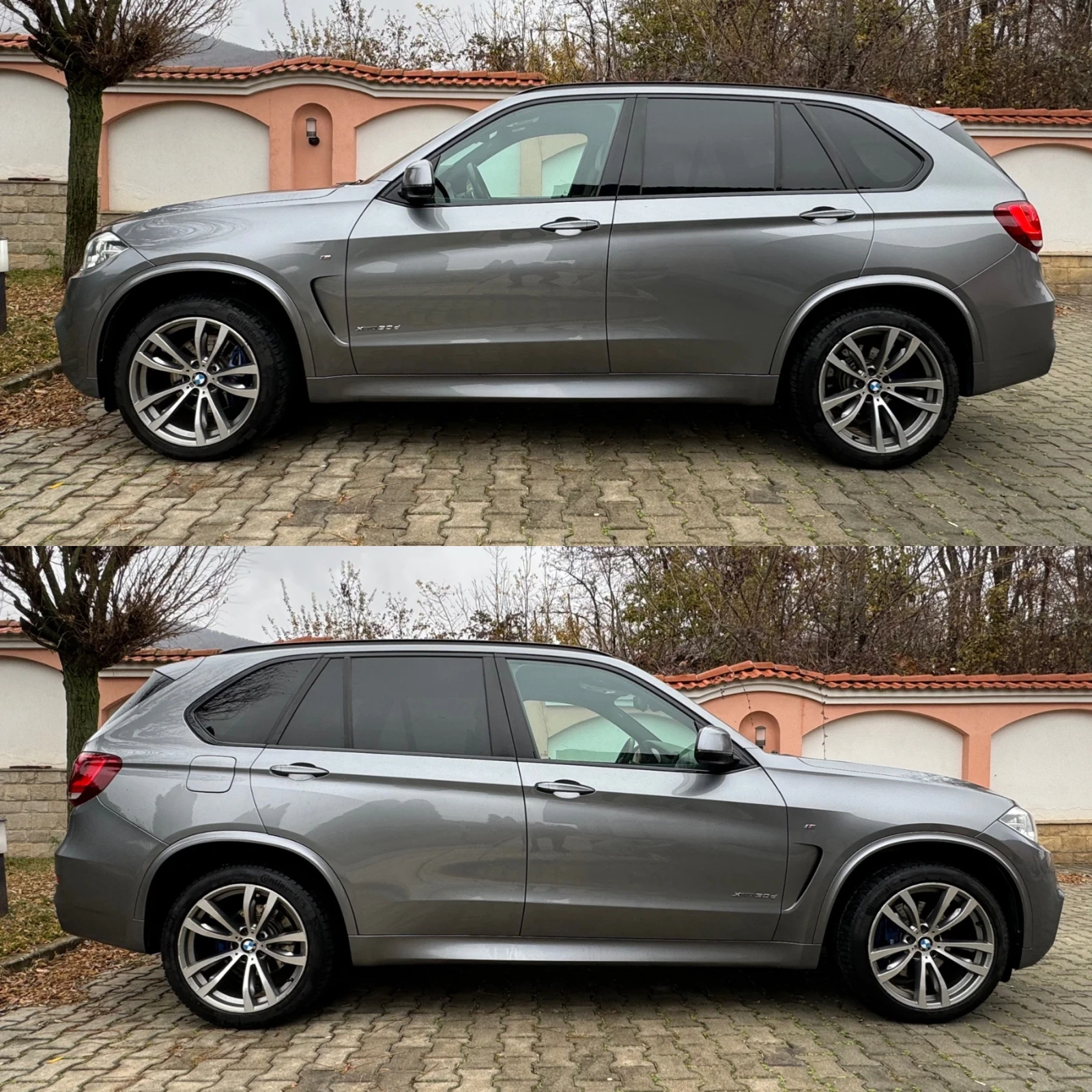 BMW X5 3.0d/Xdrive/Mpack/Keyless/Harman/Обдухване/TV - изображение 6