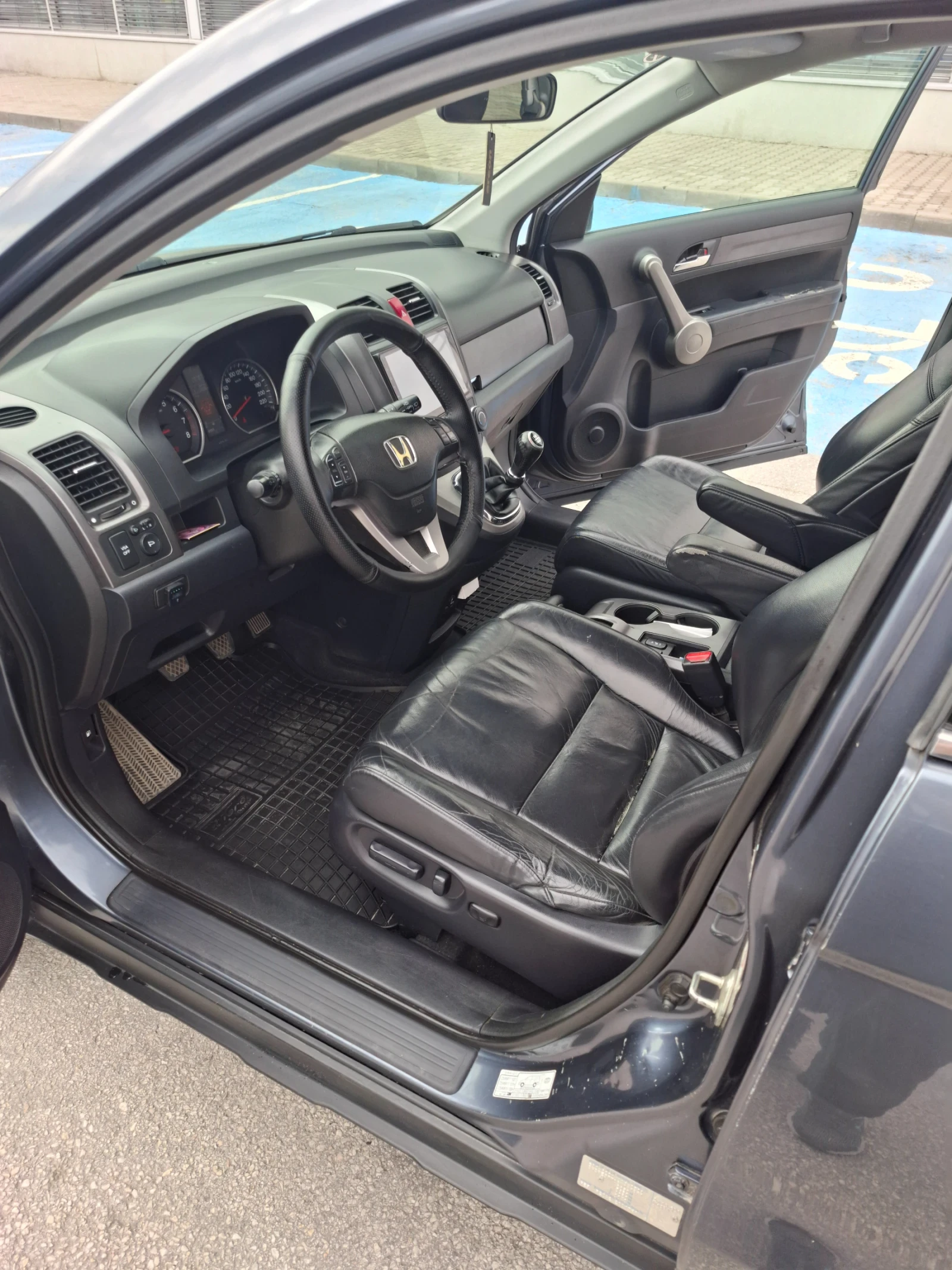 Honda Cr-v 2.0 iVTEC - изображение 10