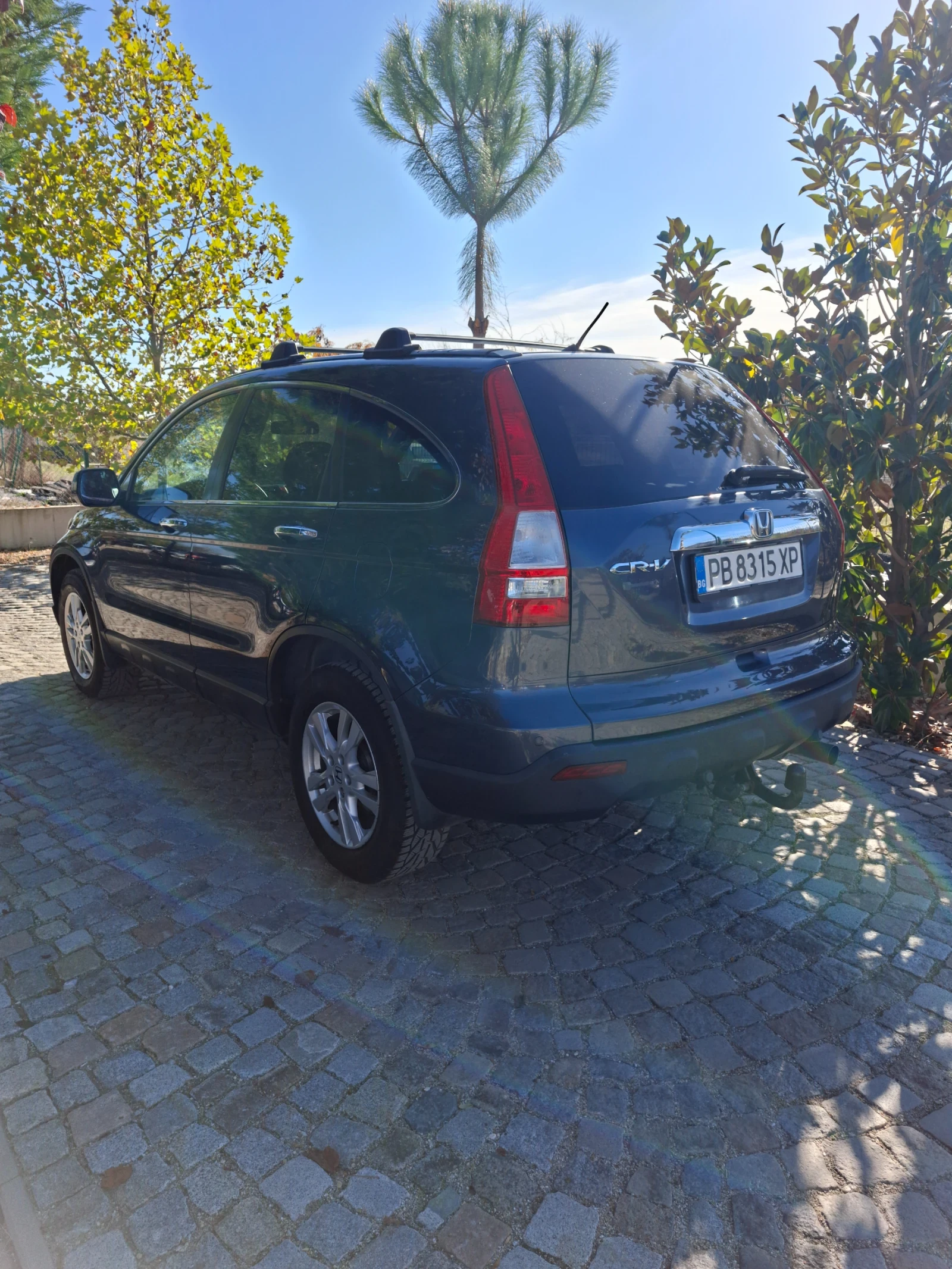 Honda Cr-v 2.0 iVTEC - изображение 4