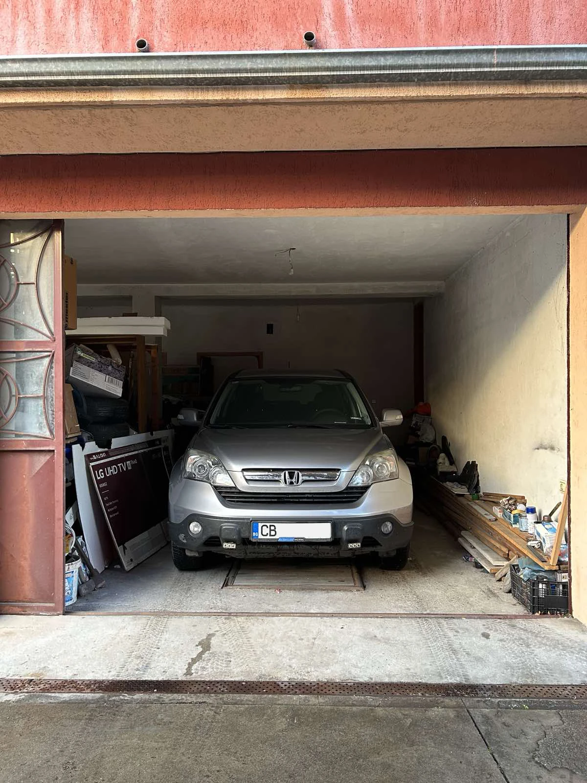 Honda Cr-v 2.2 i-CDTI 140hp -   | Mobile.bg   13