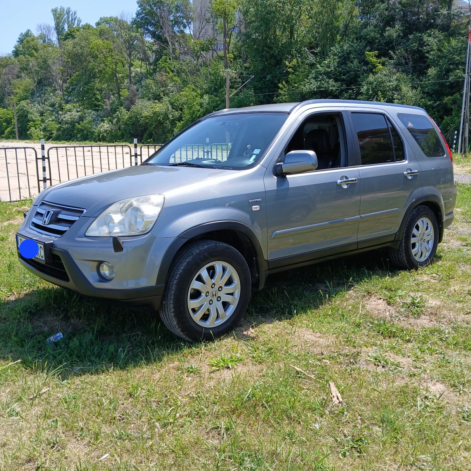 Honda Cr-v бензин  - изображение 2