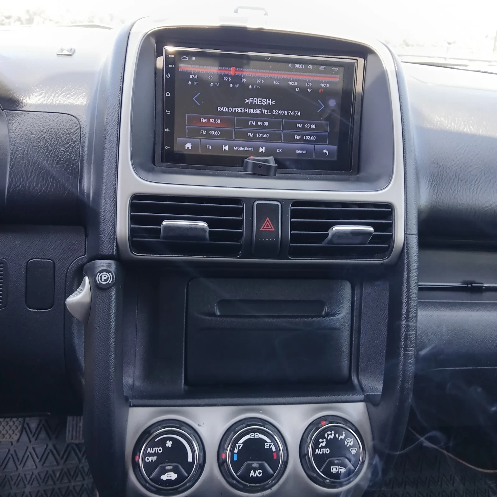 Honda Cr-v бензин  - изображение 6