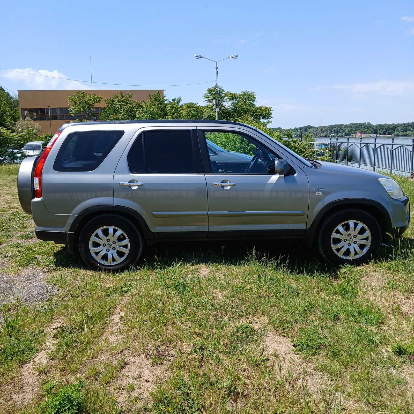 Honda Cr-v бензин  - изображение 5