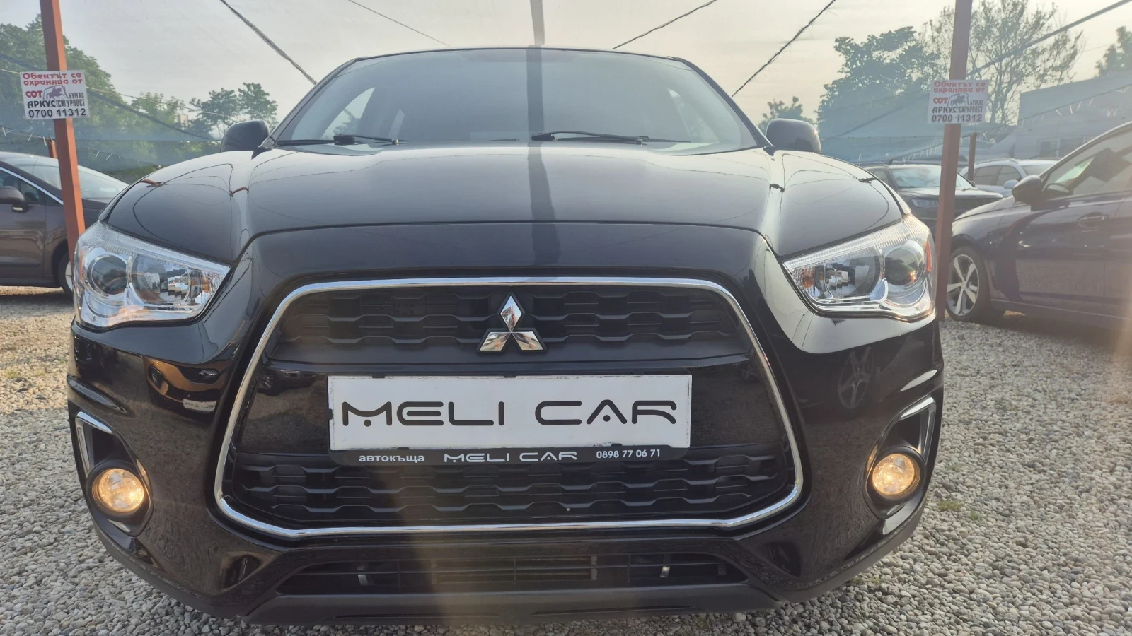Mitsubishi ASX 2.2DID 4Х4 КАПАРИРАН  - изображение 2