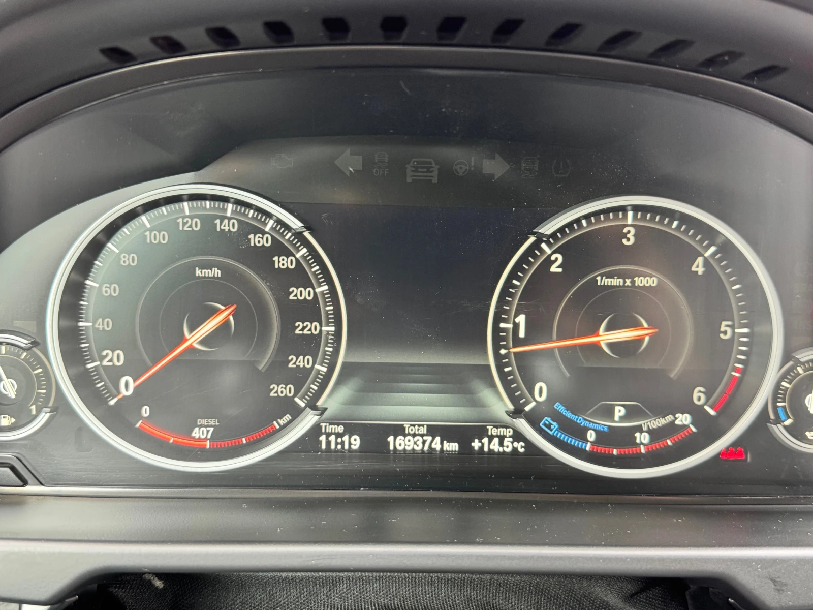 BMW X5 xDriv ПЪЛНА Сервиз. история Възд. окач Distr Обдух - изображение 6