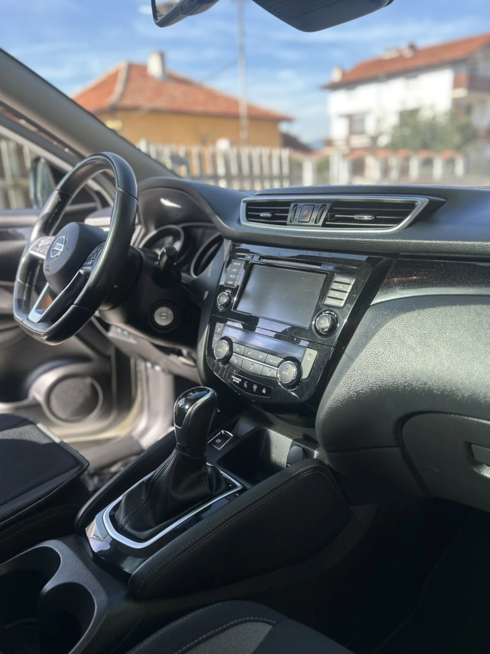 Nissan Qashqai  - изображение 5