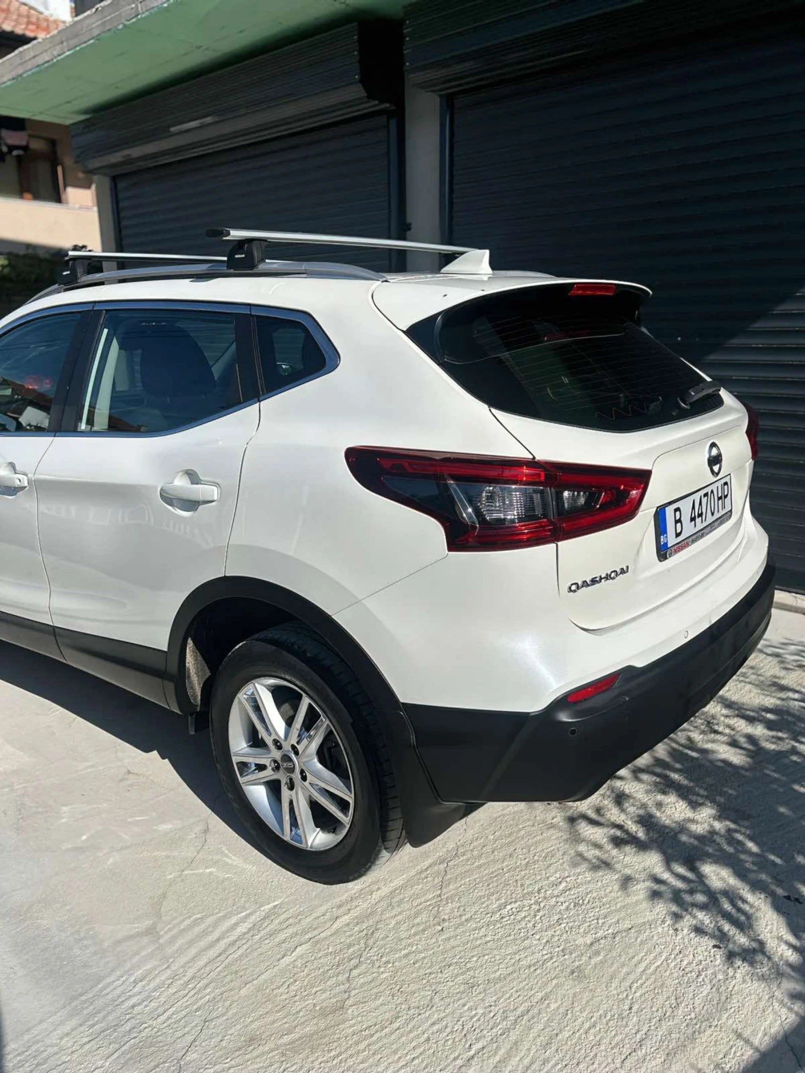 Nissan Qashqai  - изображение 2