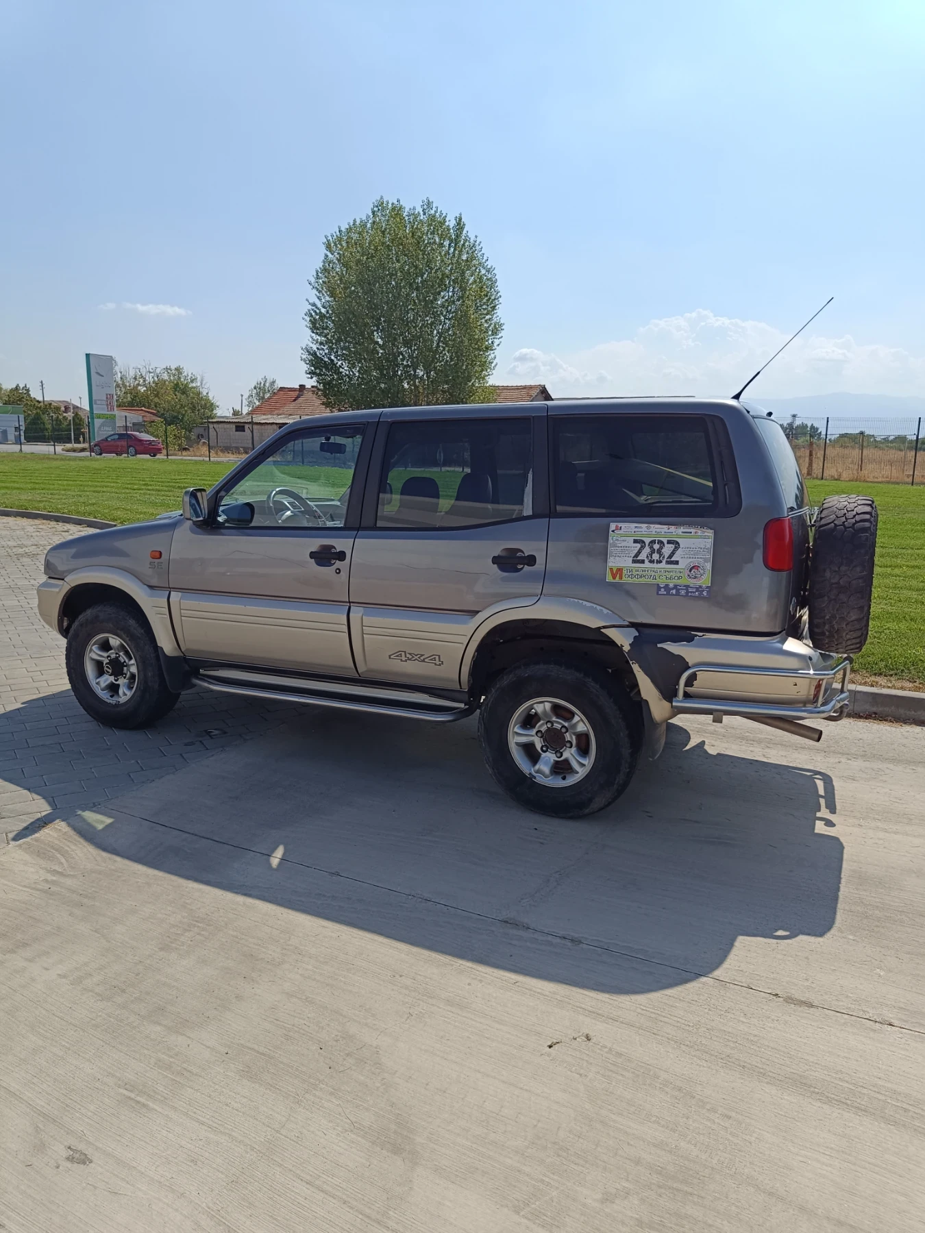 Nissan Terrano  - изображение 2