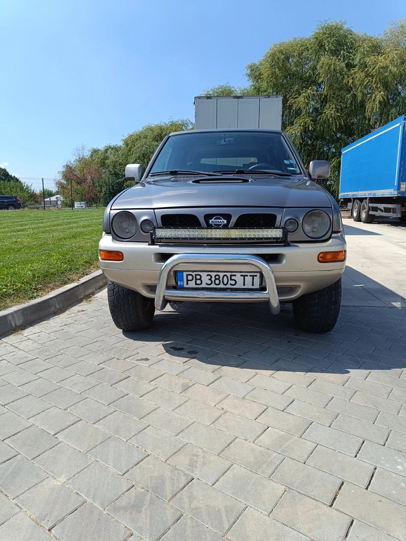 Nissan Terrano | Mobile.bg   1