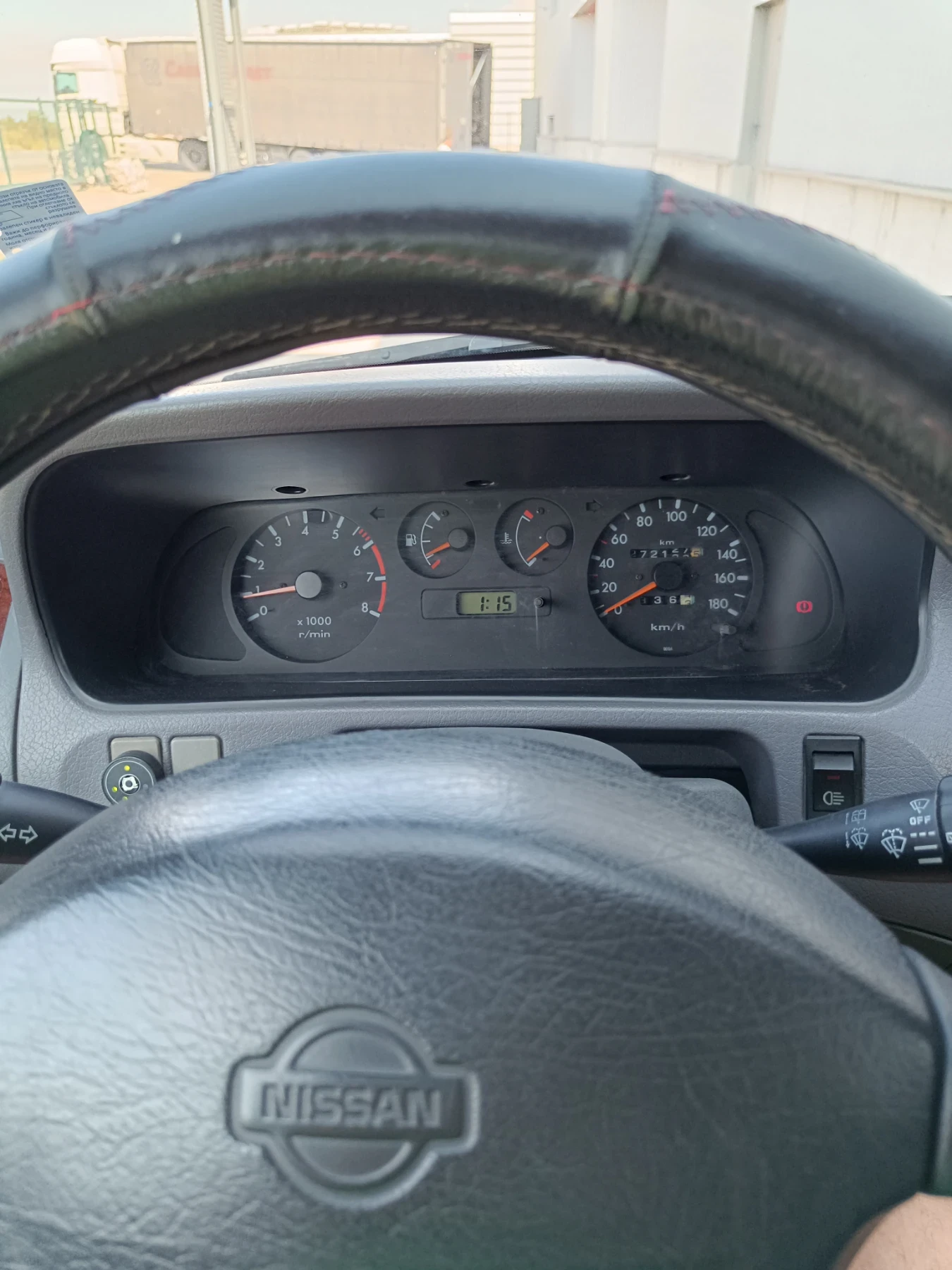 Nissan Terrano | Mobile.bg   13