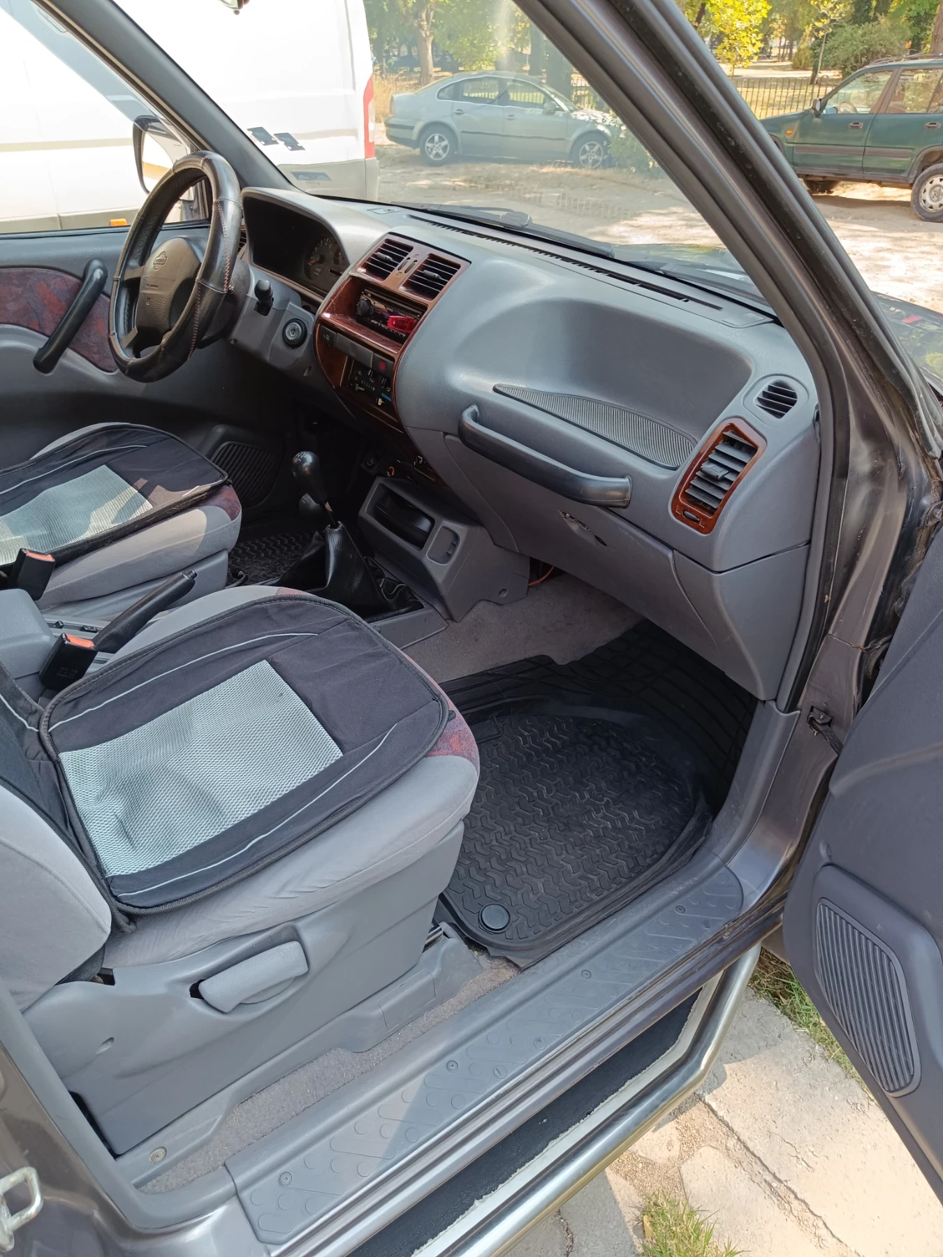 Nissan Terrano | Mobile.bg   11