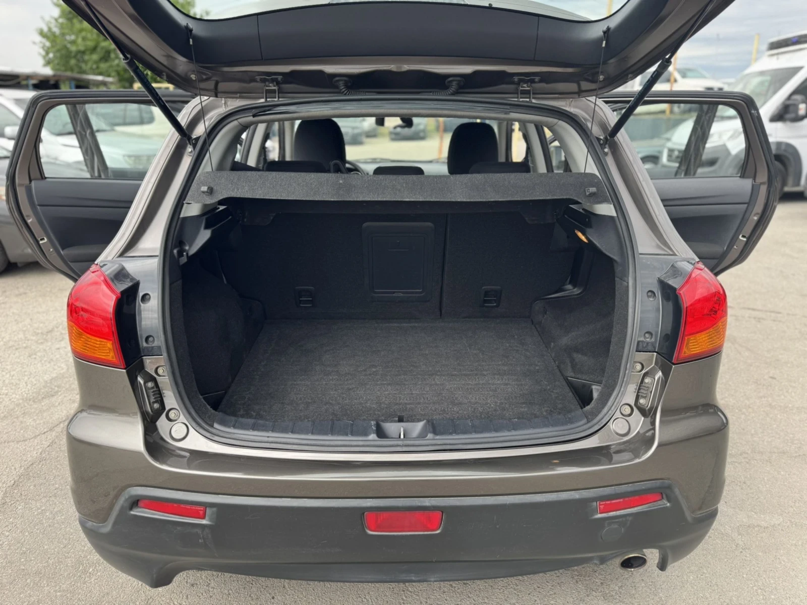 Mitsubishi ASX 1.8Di-D 150  | Mobile.bg   16