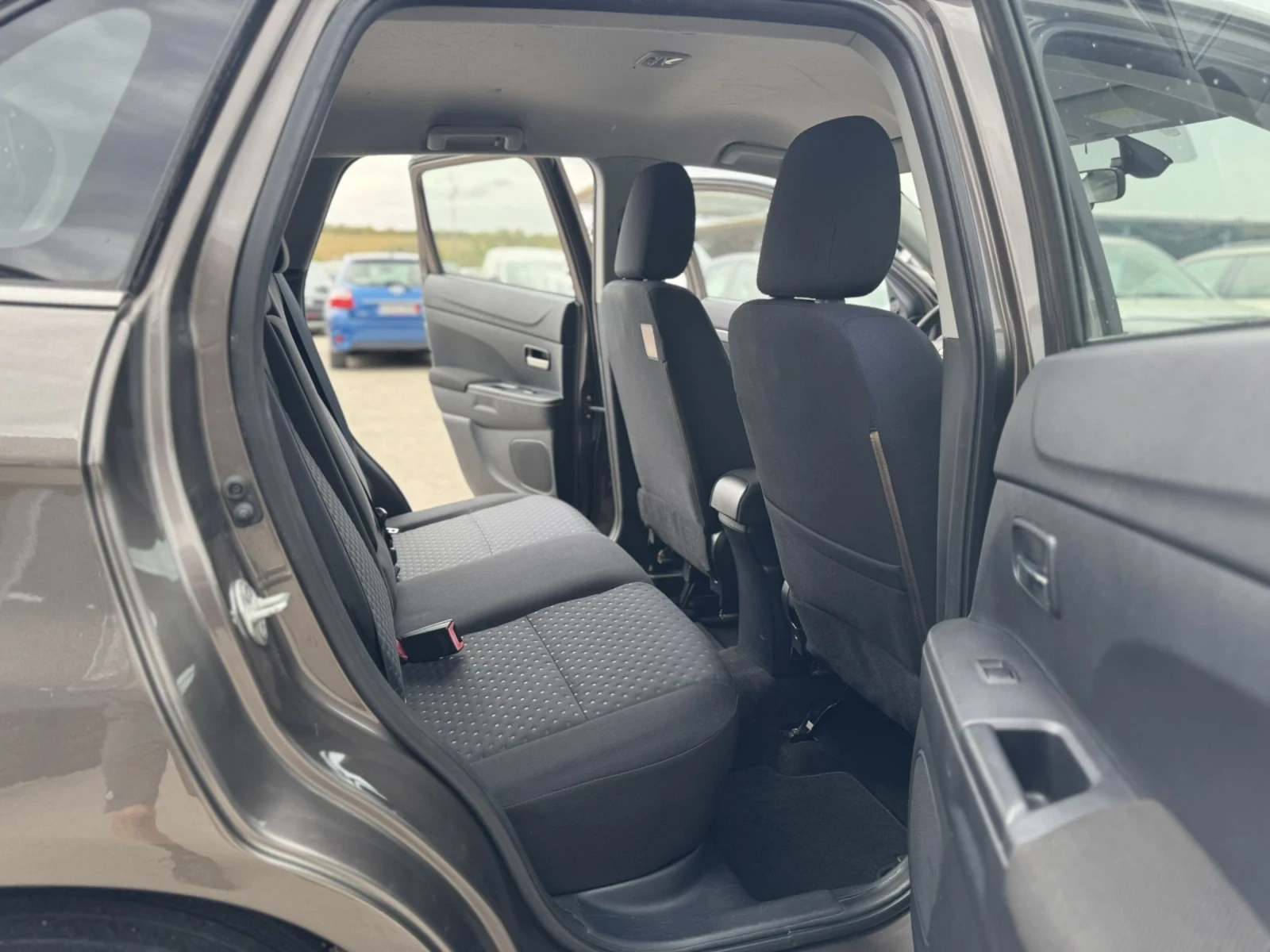 Mitsubishi ASX 1.8Di-D 150  | Mobile.bg   15