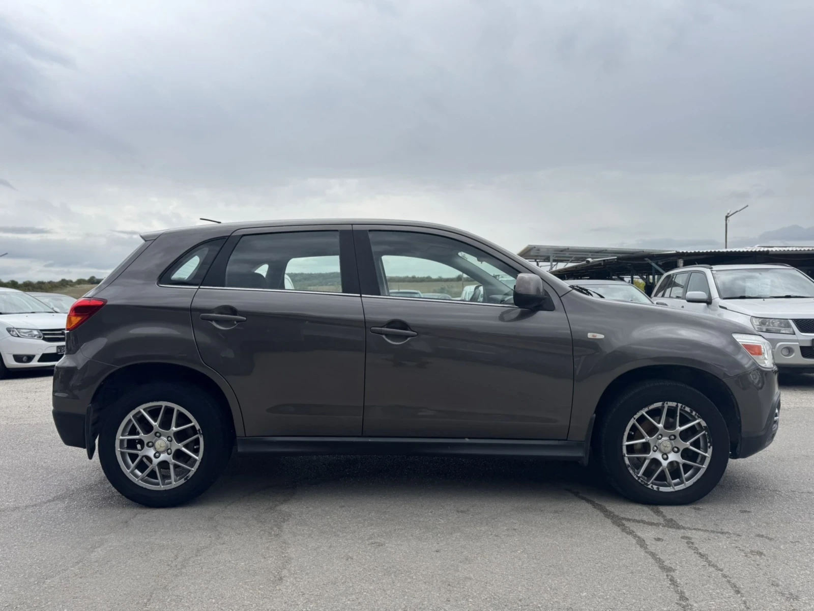 Mitsubishi ASX 1.8Di-D 150к с - изображение 8