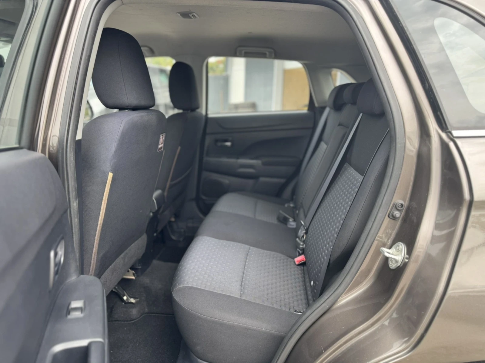 Mitsubishi ASX 1.8Di-D 150  | Mobile.bg   14