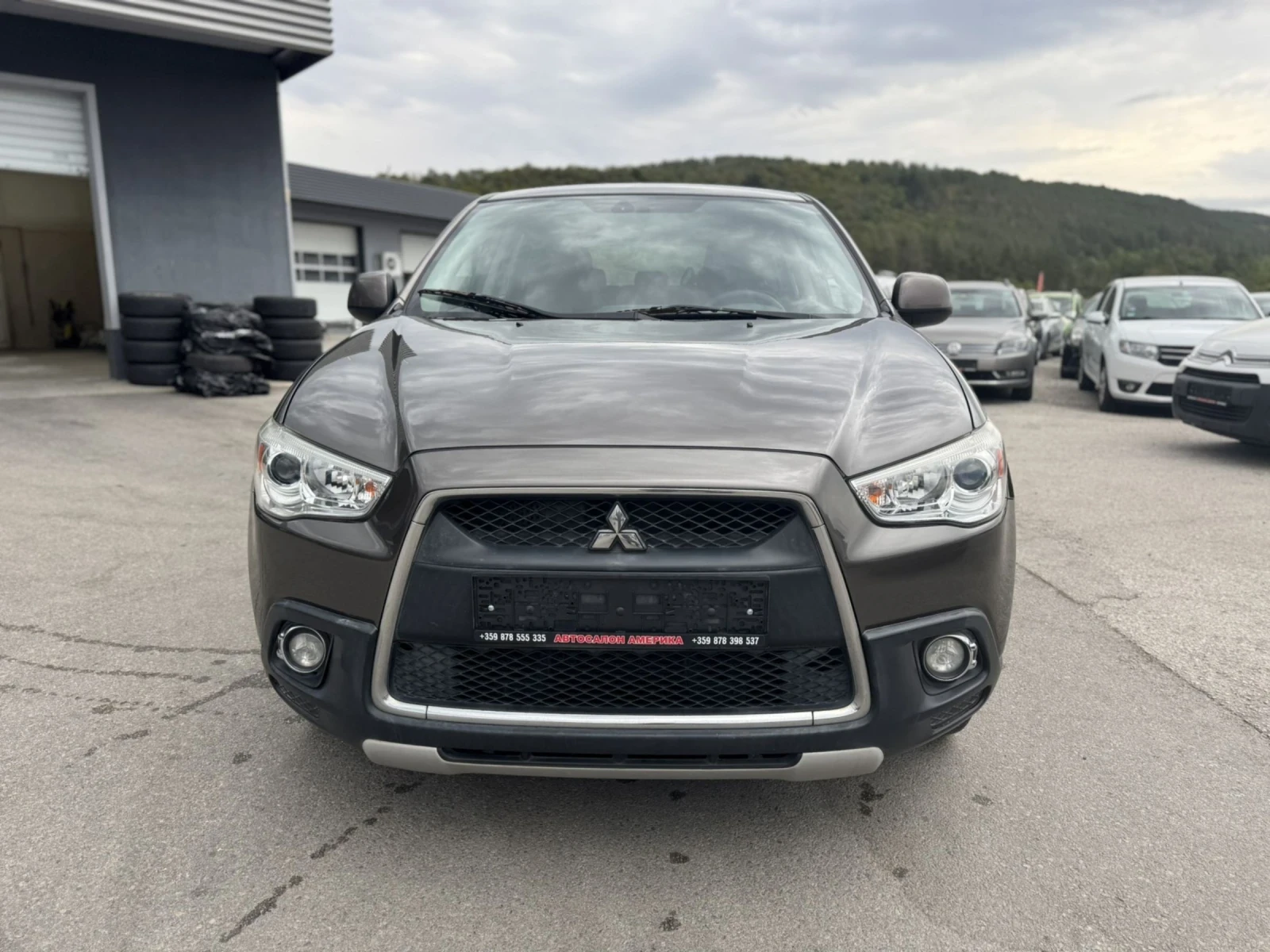 Mitsubishi ASX 1.8Di-D 150  | Mobile.bg   1
