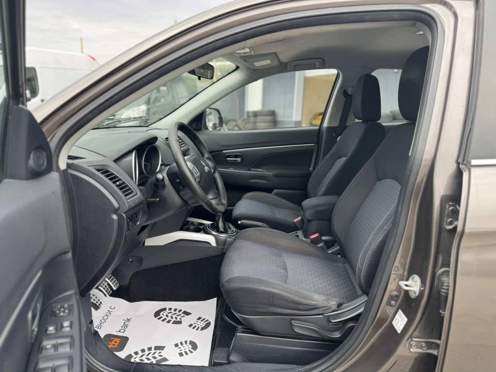 Mitsubishi ASX 1.8Di-D 150к с - изображение 9